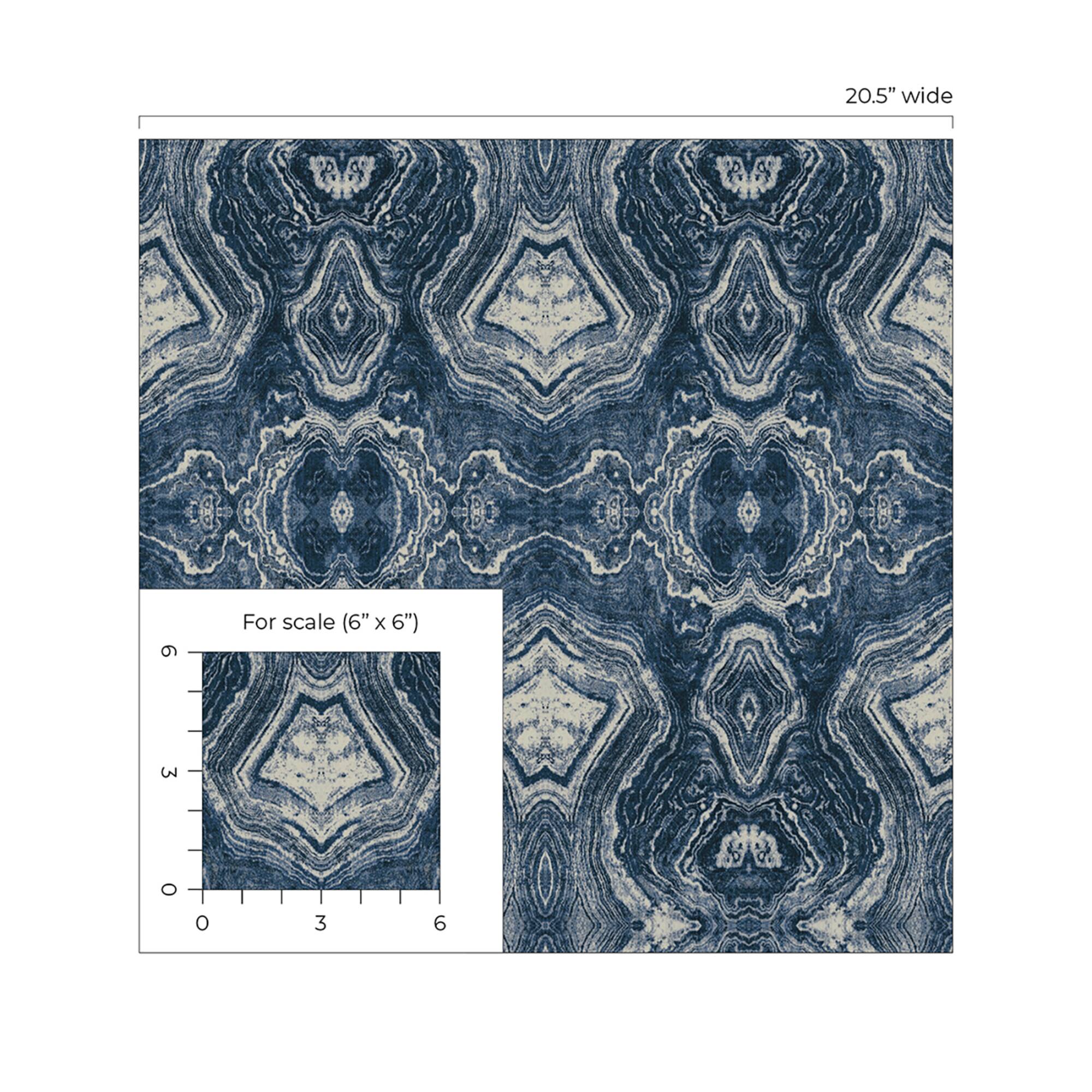 Surface Style Mineral Springs Peel & Stick Wallpaper